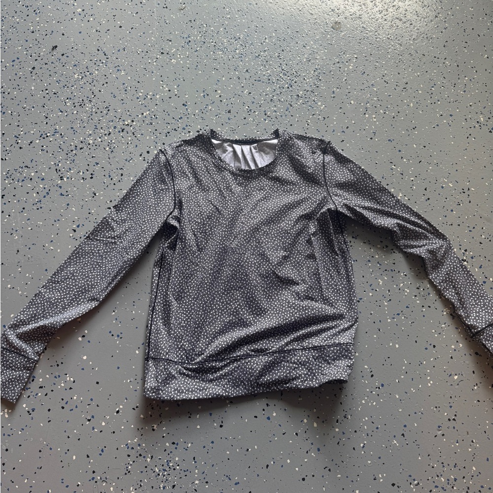 Lululemon Long Sleeve Top